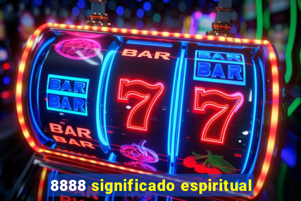 8888 significado espiritual